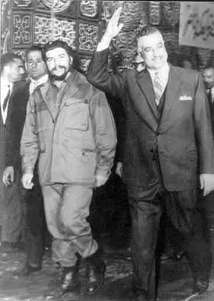  Nasser w/ Guevara