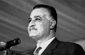  Gamal Abdul-Nasser