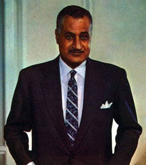  Gamal Abdul-Nasser