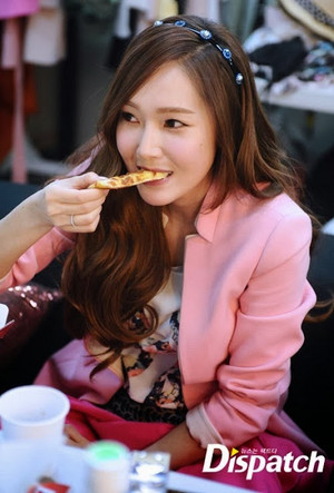  Jessica for 'SOUP' pictorial