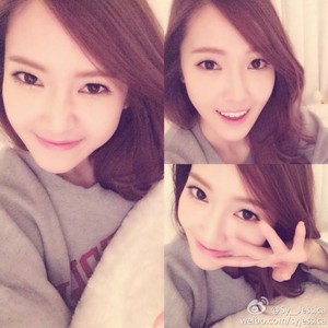 Jessica Weibo Update