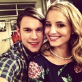 Set photo from 100th episode - glee photo