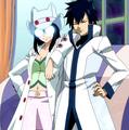 Gray and Daphne - fairy-tail photo