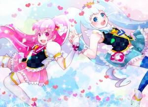 Cure Princess and Lovely~