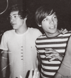  Harry and Louis
