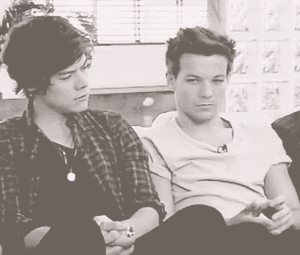  Harry and Louis