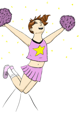  Cheerleader Wy