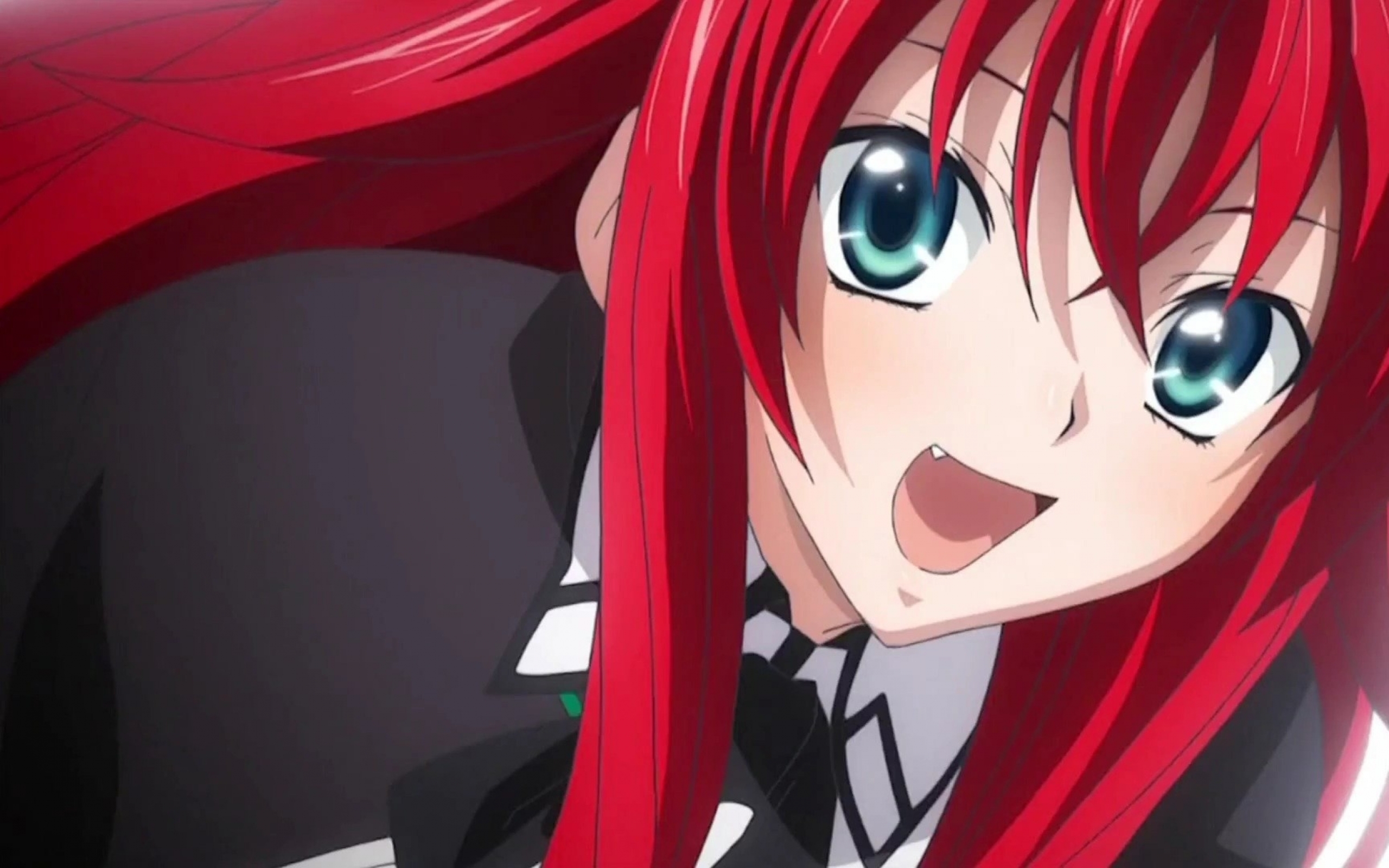 Rias Gremory - Wiki High School DxD