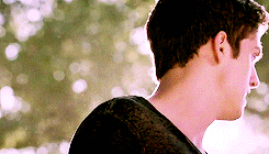Allisaac in season three, episode fourteen ‘More Bad Than Good’.