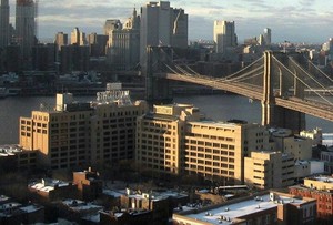  The Main Headquarters In Brooklyn, New York