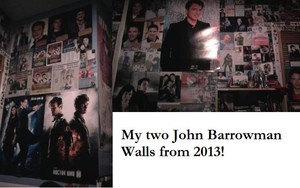My wall from 2013 :)