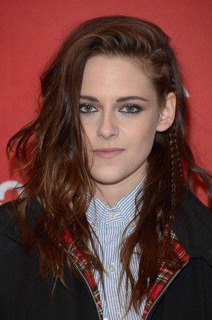  Kristen on premiere in Sundance