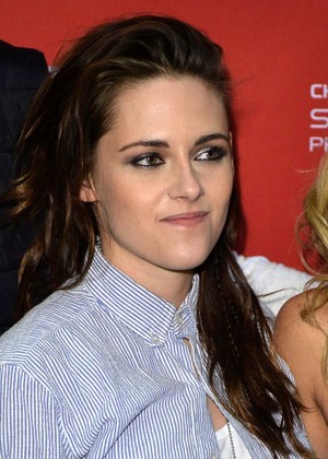  Kristen on premiere in Sundance