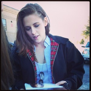  New tagahanga Pictures of Kristen in Park City