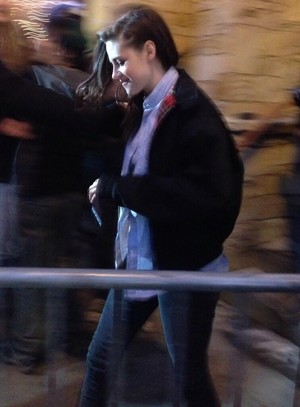  New tagahanga Pictures of Kristen in Park City