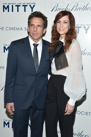  ‘The Secret Life of Walter Mitty’ New York premiere