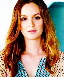  leighton meester for biotherm