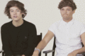 Harry and Louis - louis-tomlinson photo