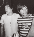 Harry and Louis - louis-tomlinson fan art