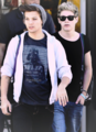 Louis and Niall - louis-tomlinson fan art