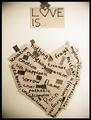 What is LOVE ? - love fan art