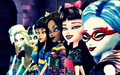 13 Wishes movie - monster-high photo
