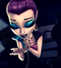 13 Wishes movie - monster-high icon