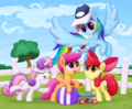 Hearts as Strong as Horses - my-little-pony-friendship-is-magic photo