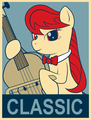 Octavia- CLASSIC - my-little-pony-friendship-is-magic photo