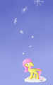Fluttershy Snowflakes - my-little-pony-friendship-is-magic photo