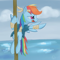 Captain Rainbow Dash - my-little-pony-friendship-is-magic photo
