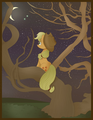 Applejack Remembering her Parents - my-little-pony-friendship-is-magic photo