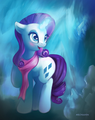 Rarity Looking for Gems - my-little-pony-friendship-is-magic photo