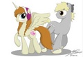 MLP Frozen XD - my-little-pony-friendship-is-magic photo