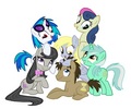 The New Mane Six - my-little-pony-friendship-is-magic photo