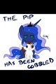 Luna and Pip - my-little-pony-friendship-is-magic photo