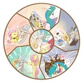 Discord Wheel - my-little-pony-friendship-is-magic photo