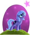 Filly Luna - my-little-pony-friendship-is-magic photo