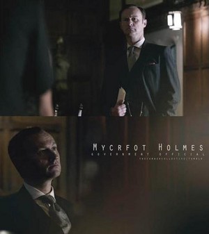  Mycroft Holmes