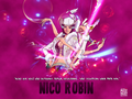 nico-robin - *Nico Robin* wallpaper