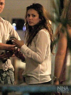  Nina out in Sydney - 2nd January