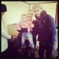 Zayn Malik and Perrie Edwards♥ - one-direction photo