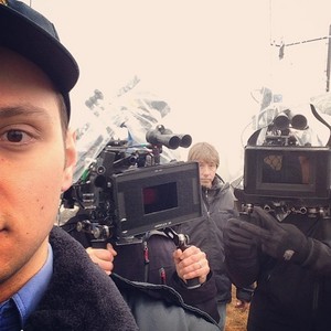  filming season 2: Matt McGorry on set