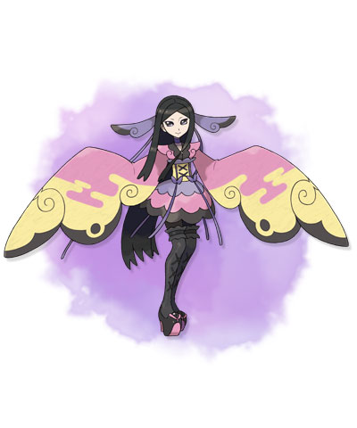 XY Gym Leader Valerie - Pokémon Photo (36402885) - Fanpop