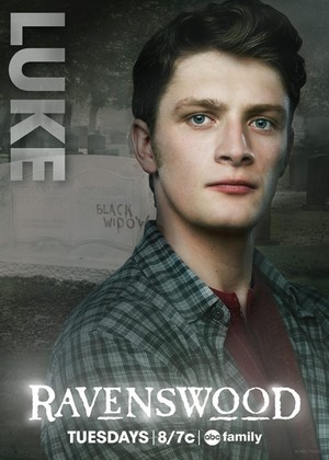  Ravenswood Character Poster - Like