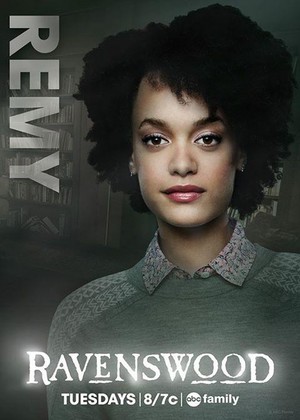  Ravenswood Character Poster - Remy