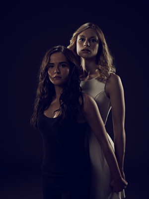Rose and Lissa promo
