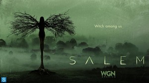  Salem Poster
