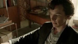 Sherlock 3x02 Screencaps