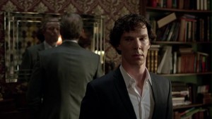  Sherlock 3x03 Screencaps